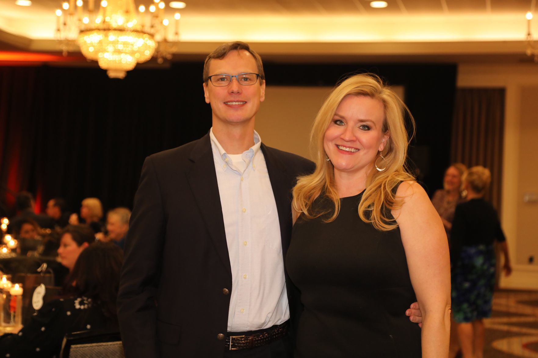 Kurtis and Jennifer Eisenbath